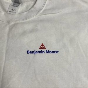 Benjamin Moore sweater